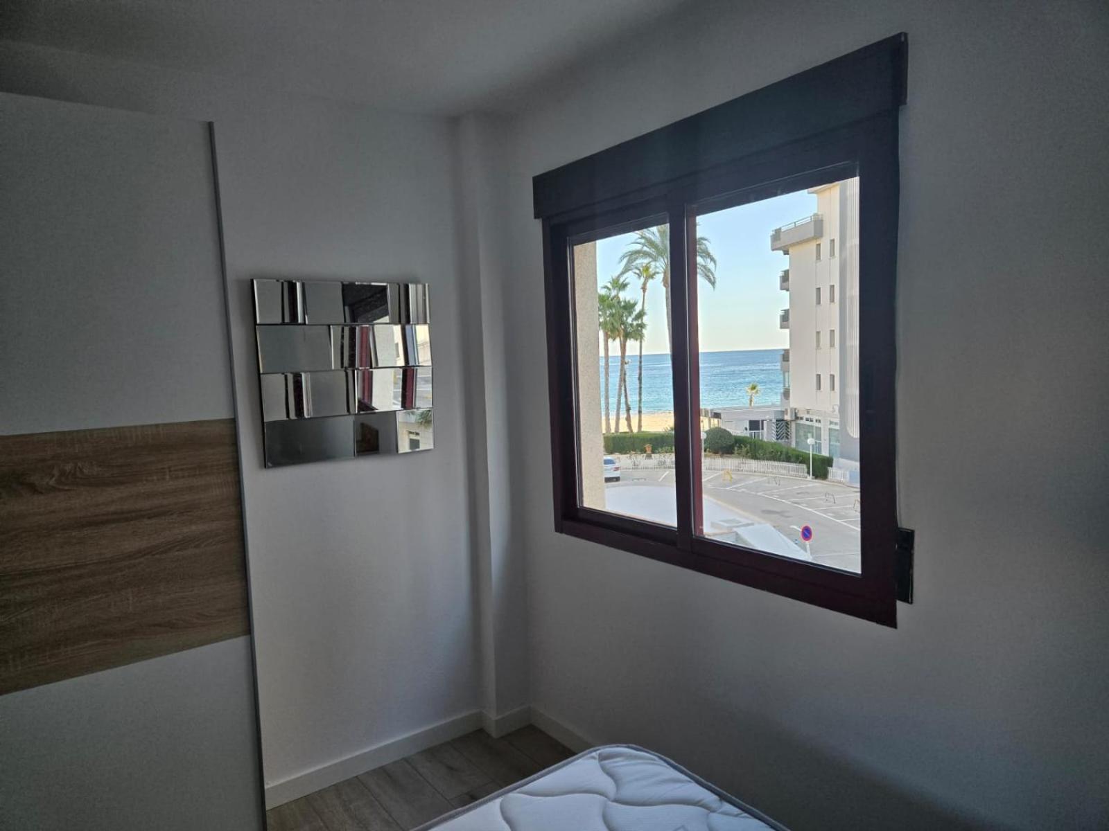 Topacio IV Playa Fossa - Tropicana Ifach Eksteriør bilde