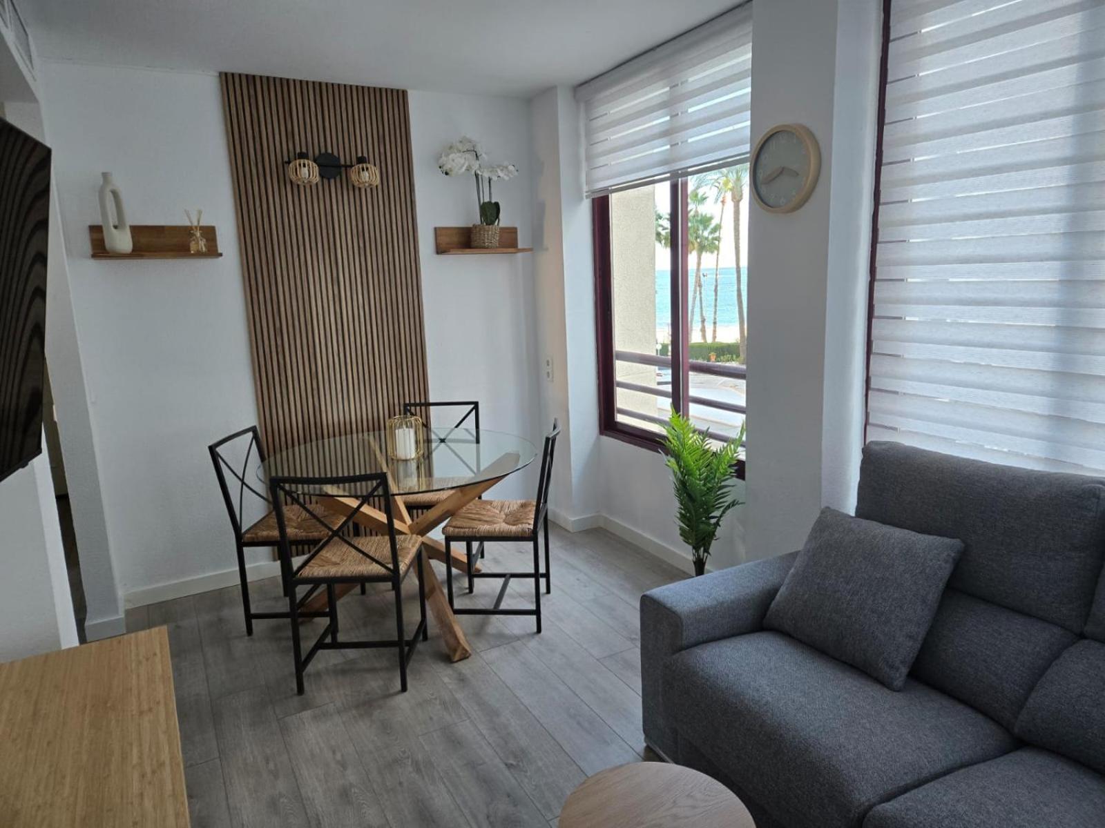 Topacio IV Playa Fossa - Tropicana Ifach Eksteriør bilde