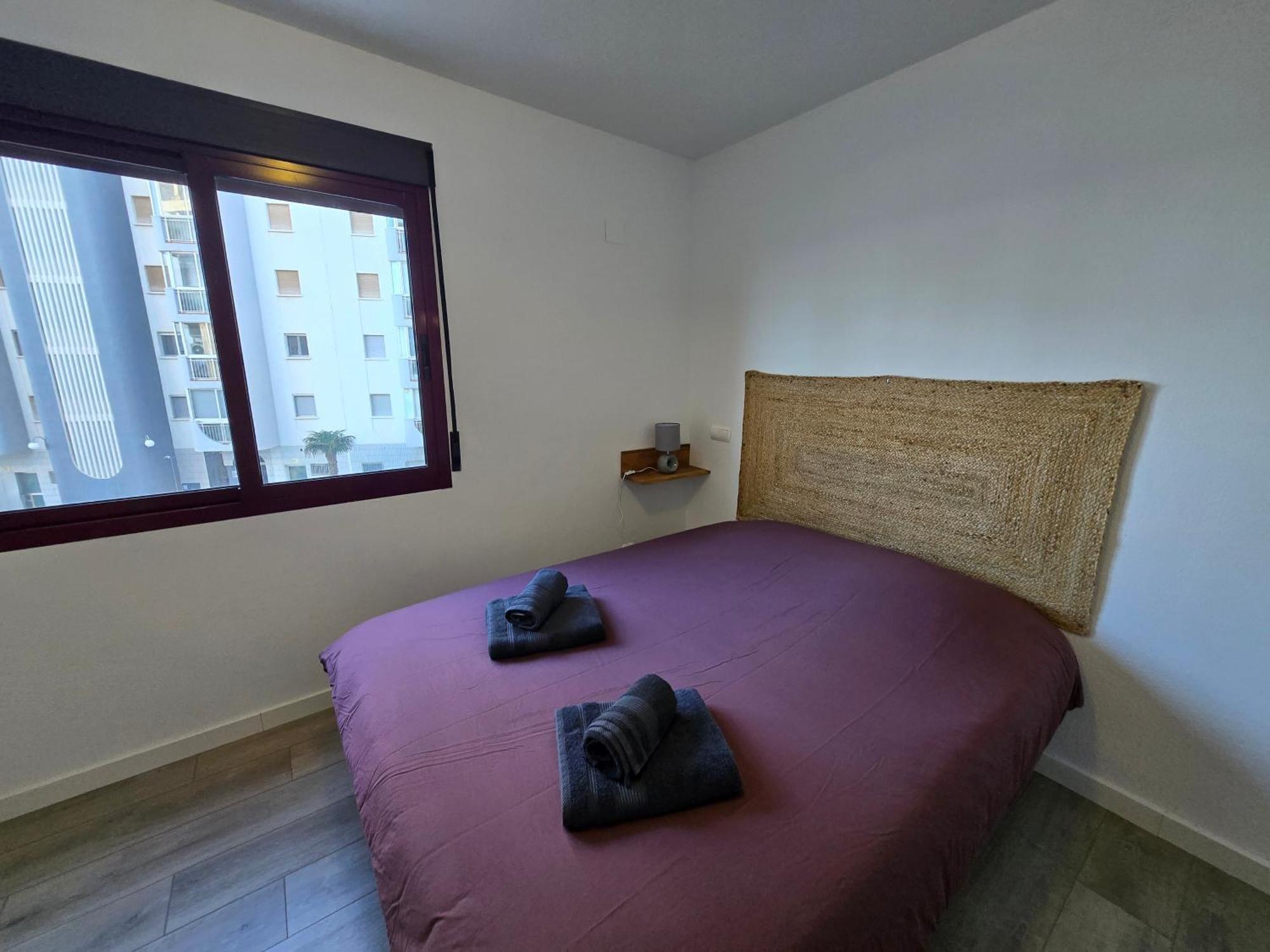 Topacio IV Playa Fossa - Tropicana Ifach Rom bilde